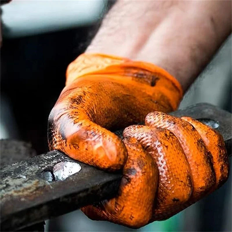 30/10Pcs Thick 8mil Nitrile Gl - Nitrile Mechanic Glove recensie en prijs
