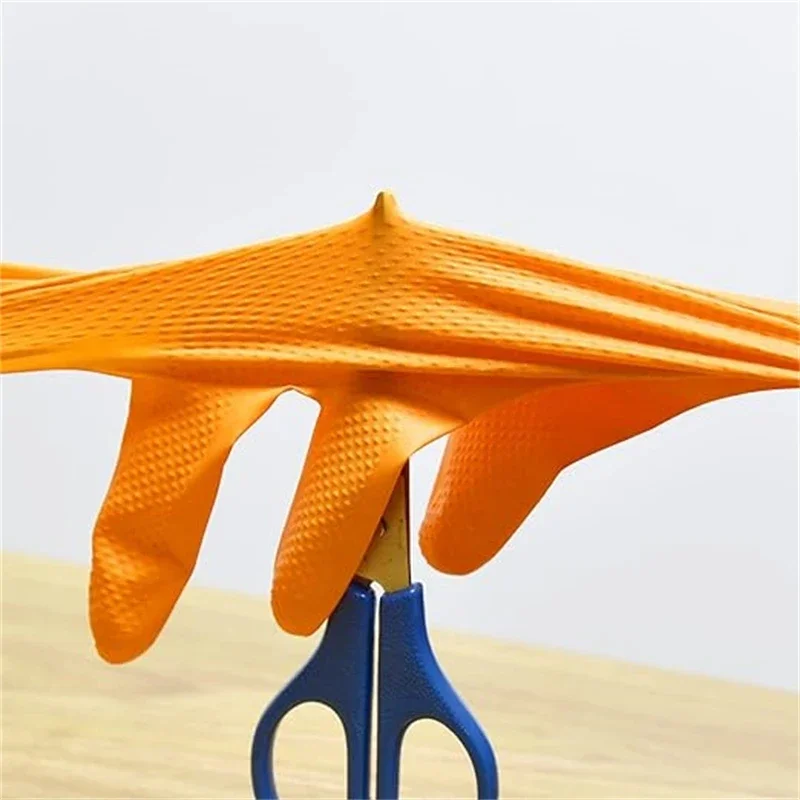30/10Pcs Thick 8mil Nitrile Gl - Nitrile Mechanic Glove recensie en prijs