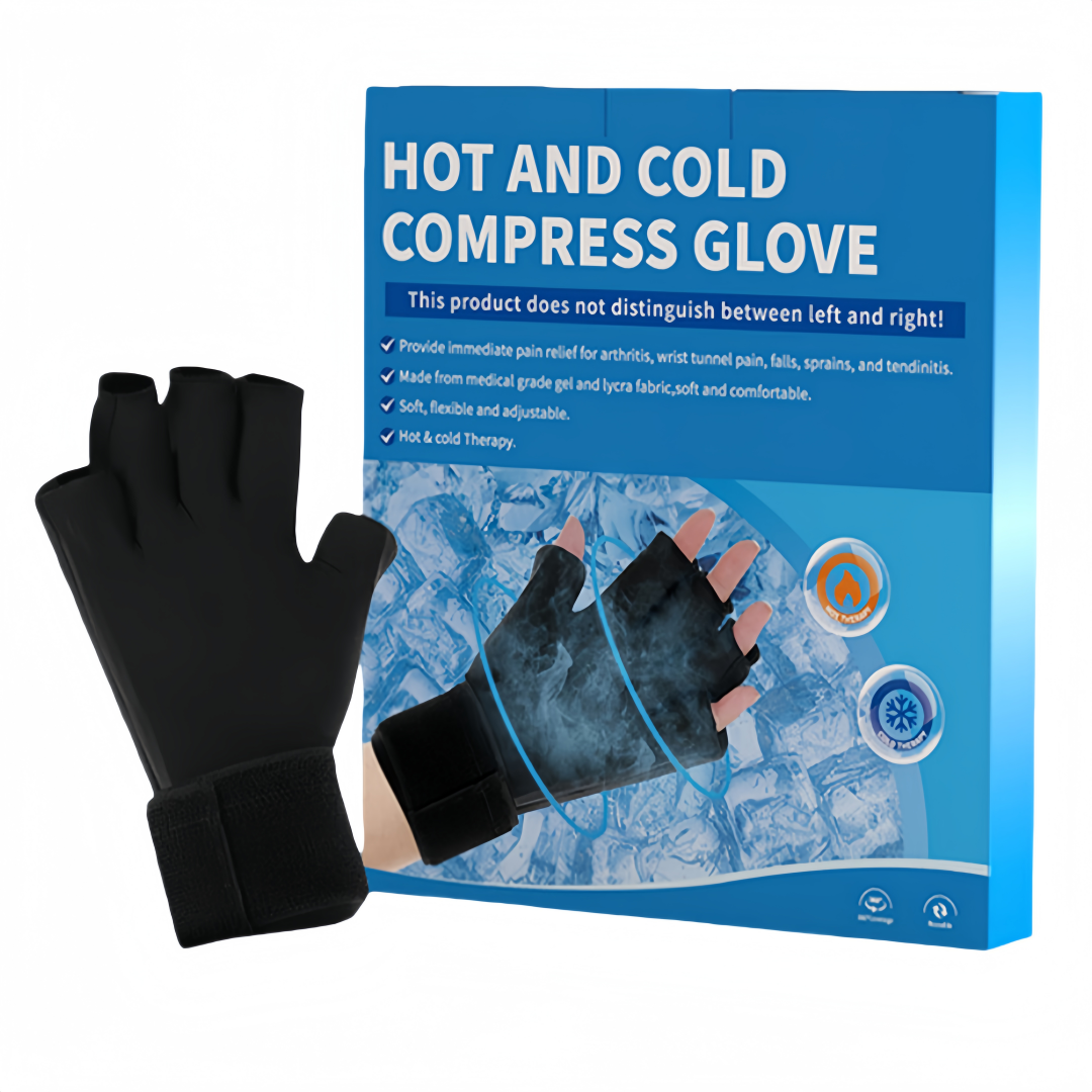 1pc Cold and Hot Compress Glov - Latex Disposable Glove recensie en prijs