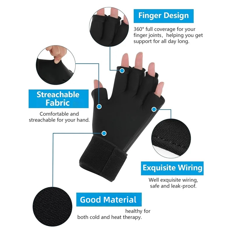 1pc Cold and Hot Compress Glov - Latex Disposable Glove recensie en prijs