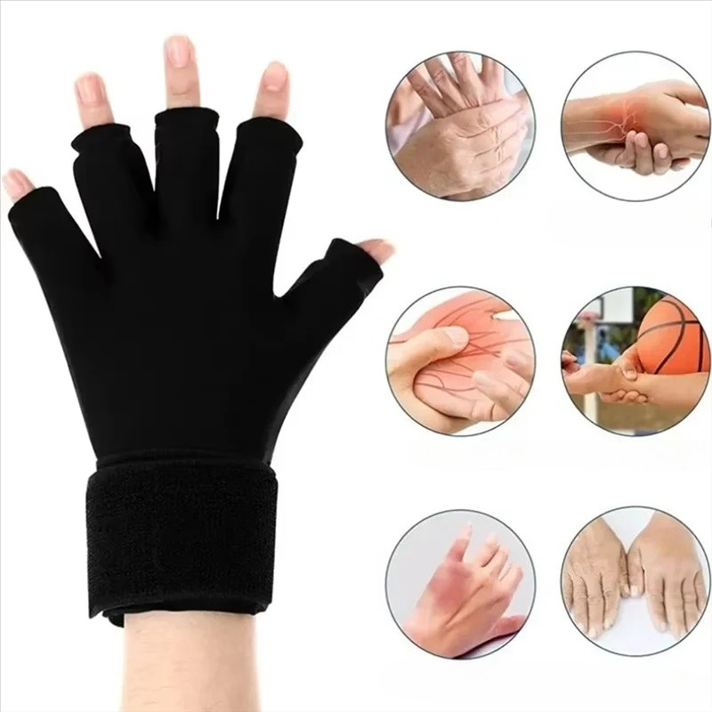 1pc Cold and Hot Compress Glov - Latex Disposable Glove recensie en prijs