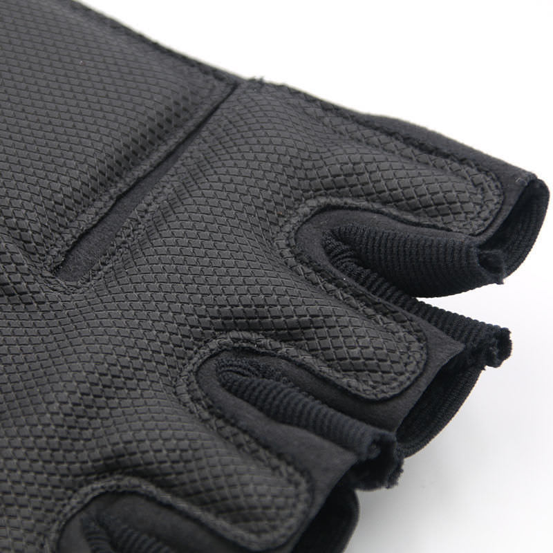 Tactical Hard Knuckle Half Fin - Motorcycle Glove Knuckle recensie en prijs