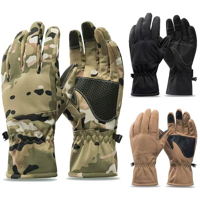 Tactics Outdoors Camouflage Hu - Ski Glove Waterproof recensie en prijs