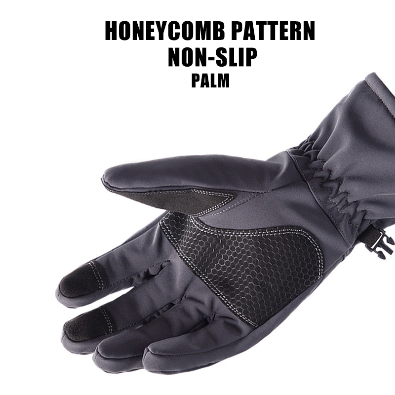 Tactics Outdoors Camouflage Hu - Ski Glove Waterproof recensie en prijs
